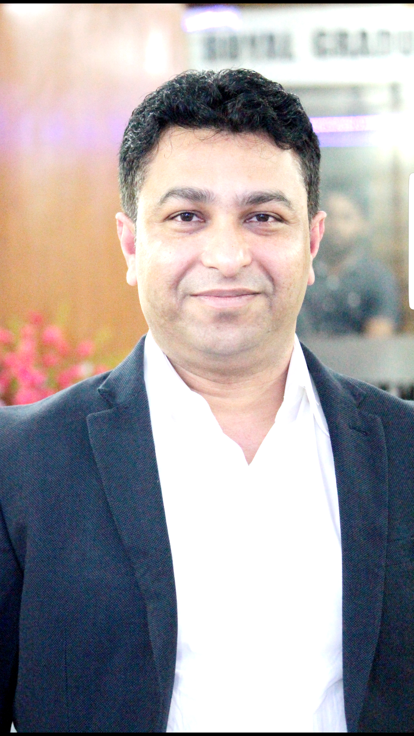 Mohammed Shahid Miah